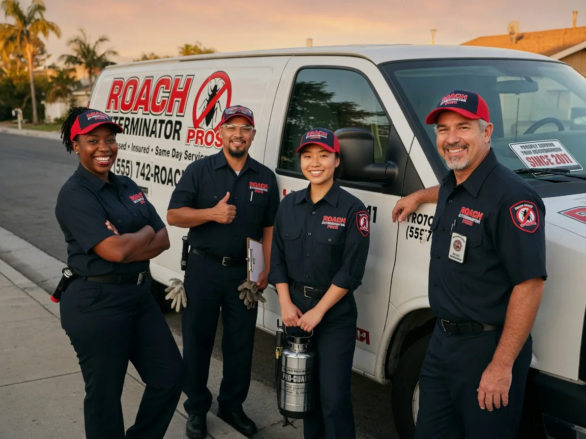 Pest Control Roach Exterminator company in Belzoni, MS